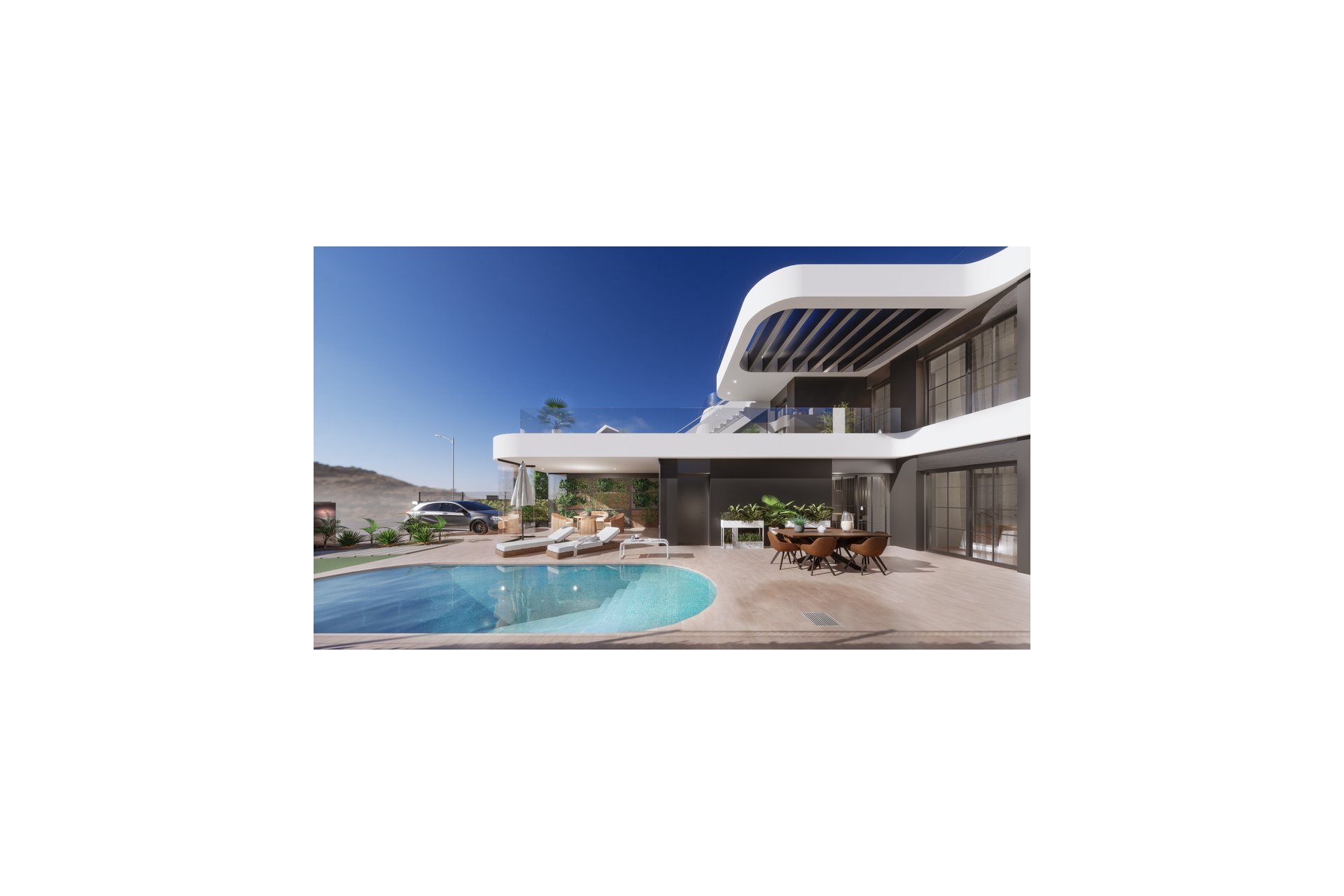 Obra nueva - terraced -
Los Alcazares - Los Alcázares