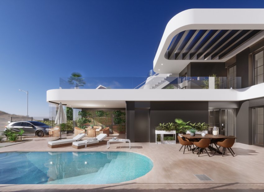Obra nueva - terraced -
Los Alcazares - Los Alcázares