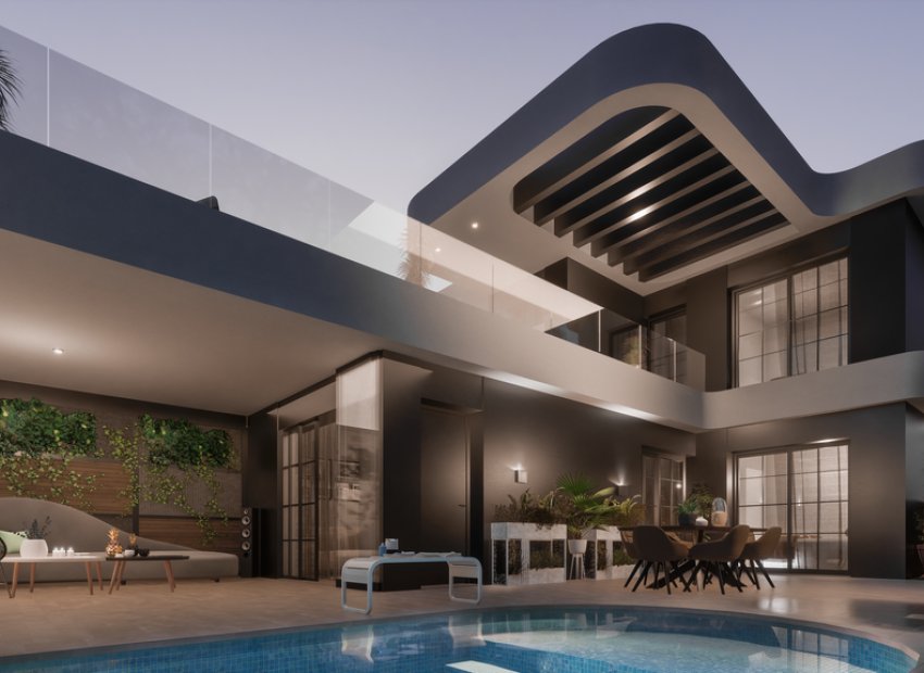 Obra nueva - terraced -
Los Alcazares - Los Alcázares