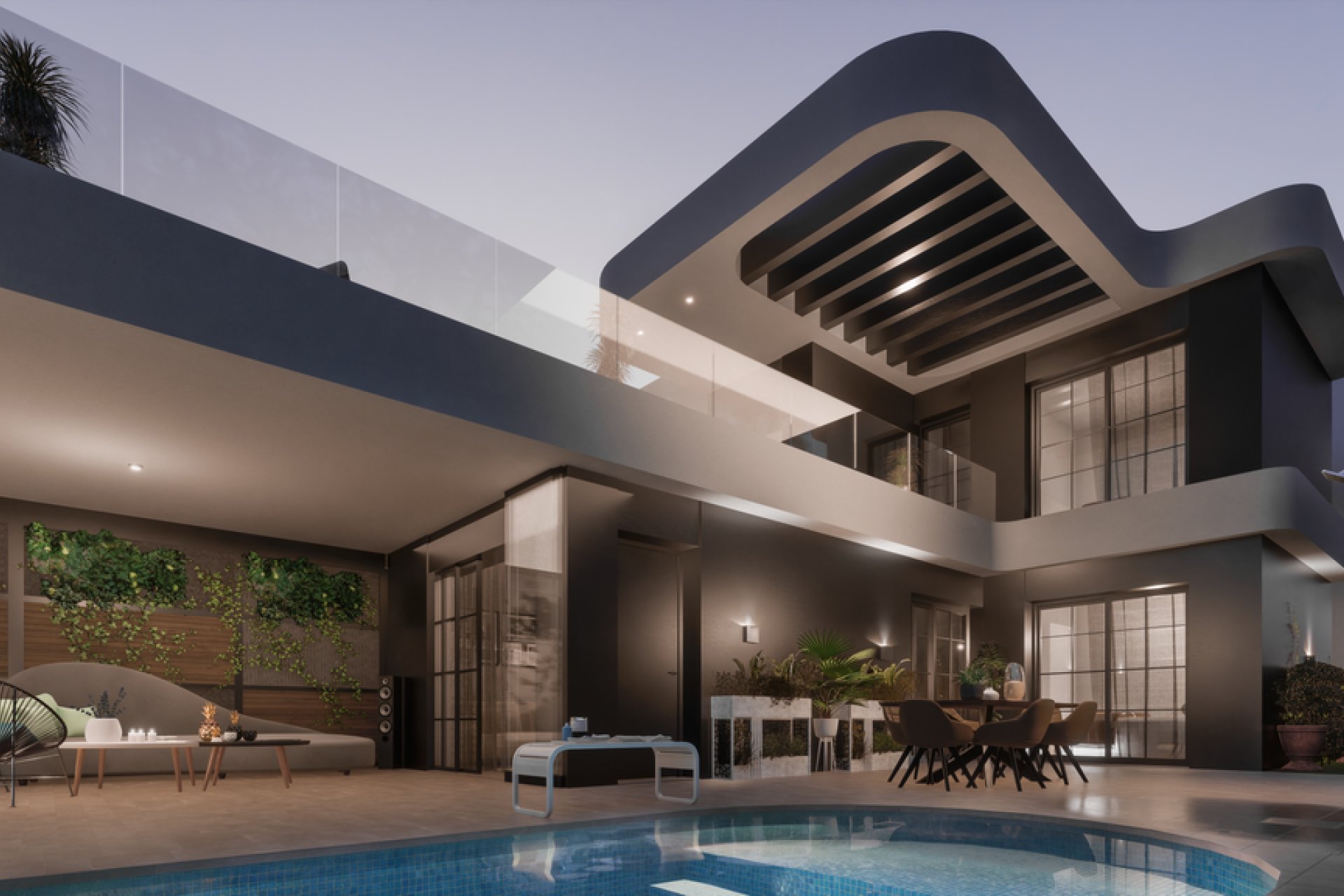 Obra nueva - terraced -
Los Alcazares - Los Alcázares