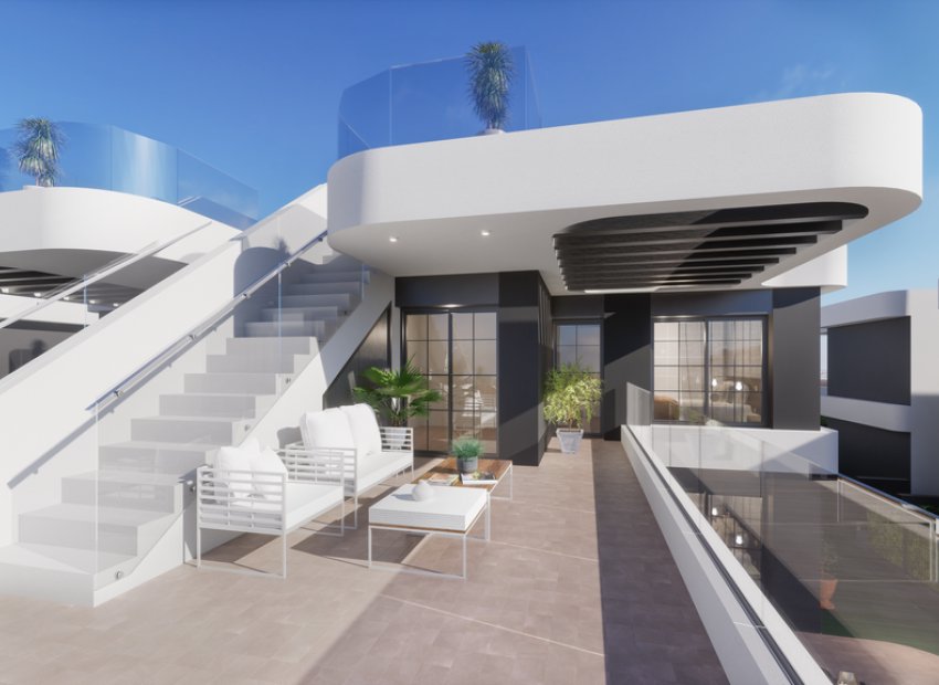 Obra nueva - terraced -
Los Alcazares - Los Alcázares