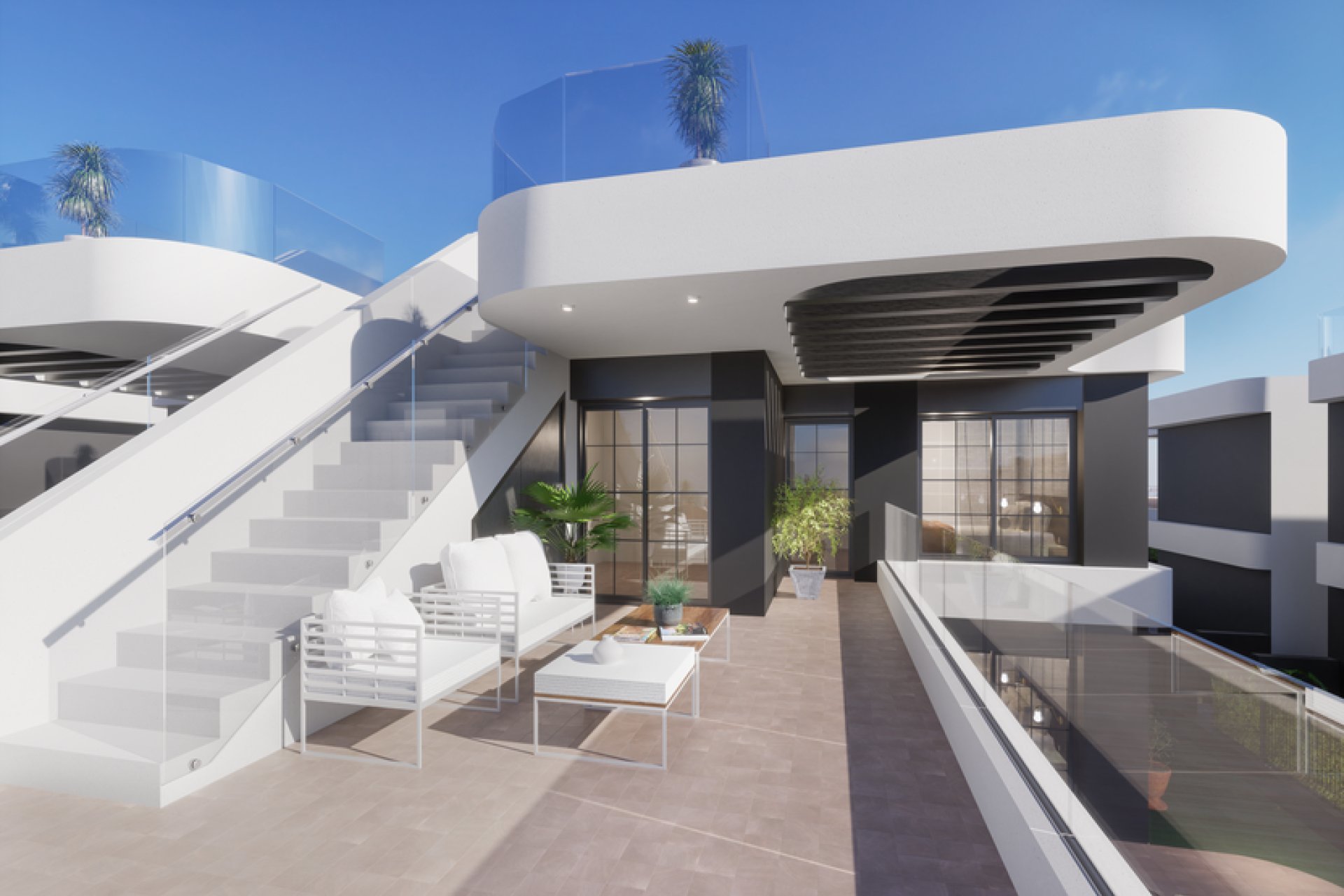 Obra nueva - terraced -
Los Alcazares - Los Alcázares
