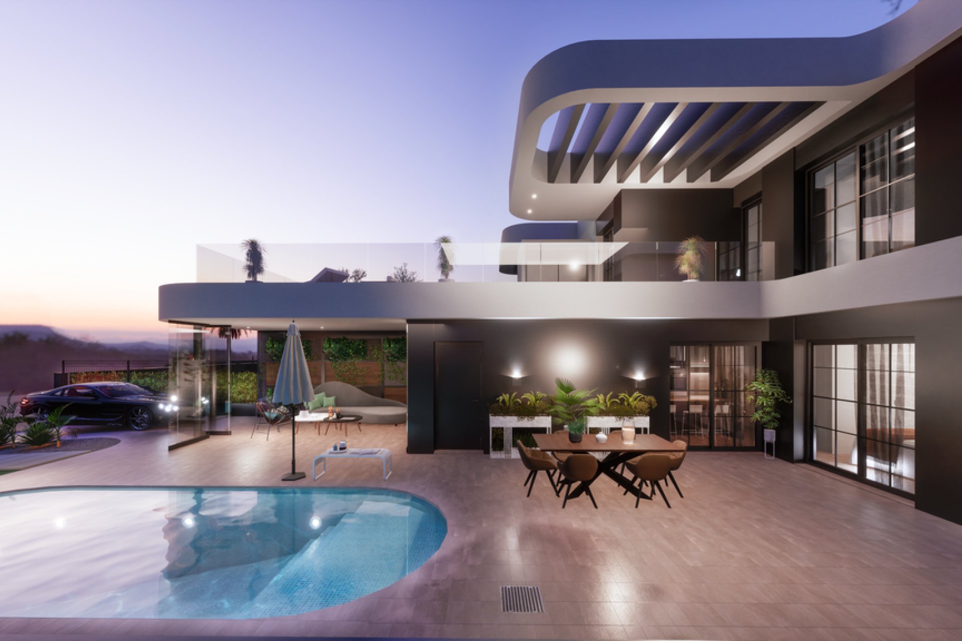 Obra nueva - terraced -
Los Alcazares - Los Alcázares