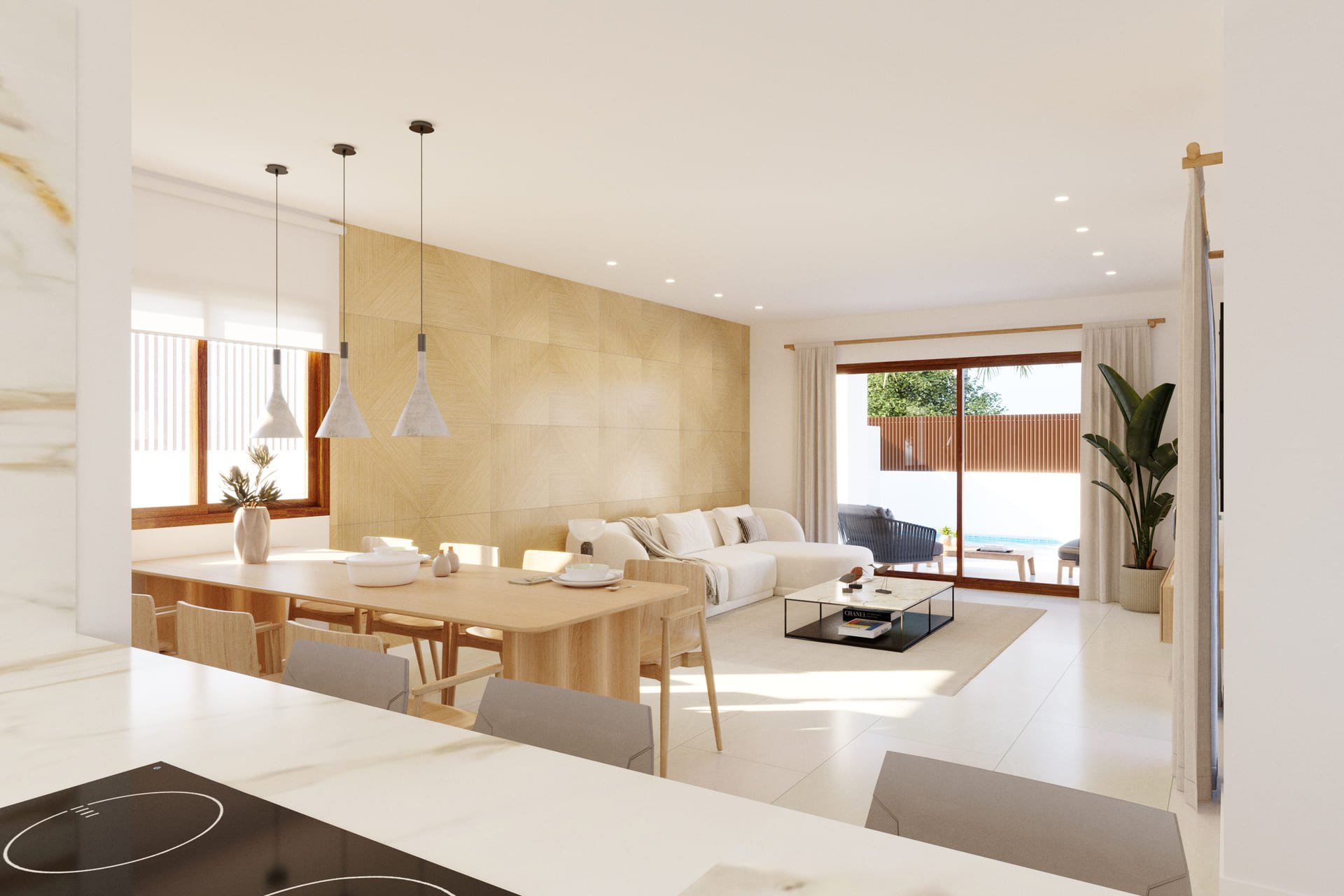 Obra nueva - terraced -
Orihuela Costa