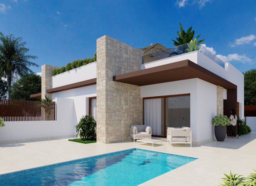 Obra nueva - terraced -
Orihuela Costa