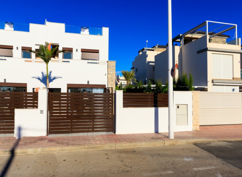 Obra nueva - terraced -
Pilar de la Horadada
