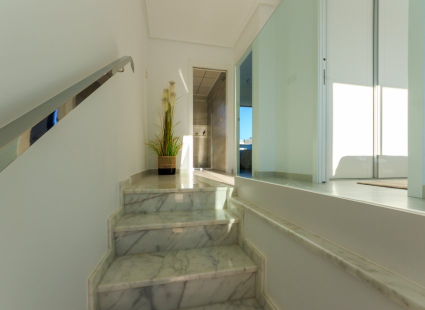 Obra nueva - terraced -
Pilar de la Horadada