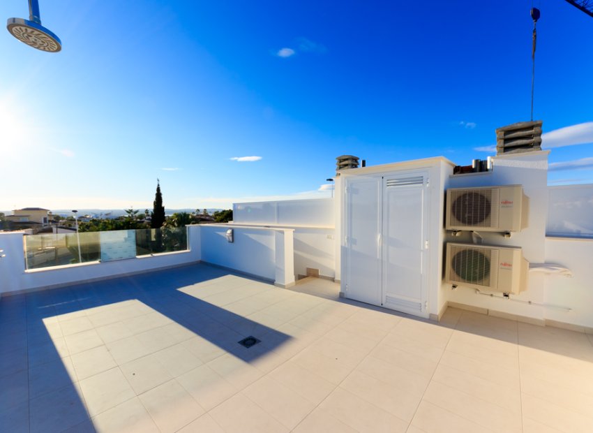 Obra nueva - terraced -
Pilar de la Horadada