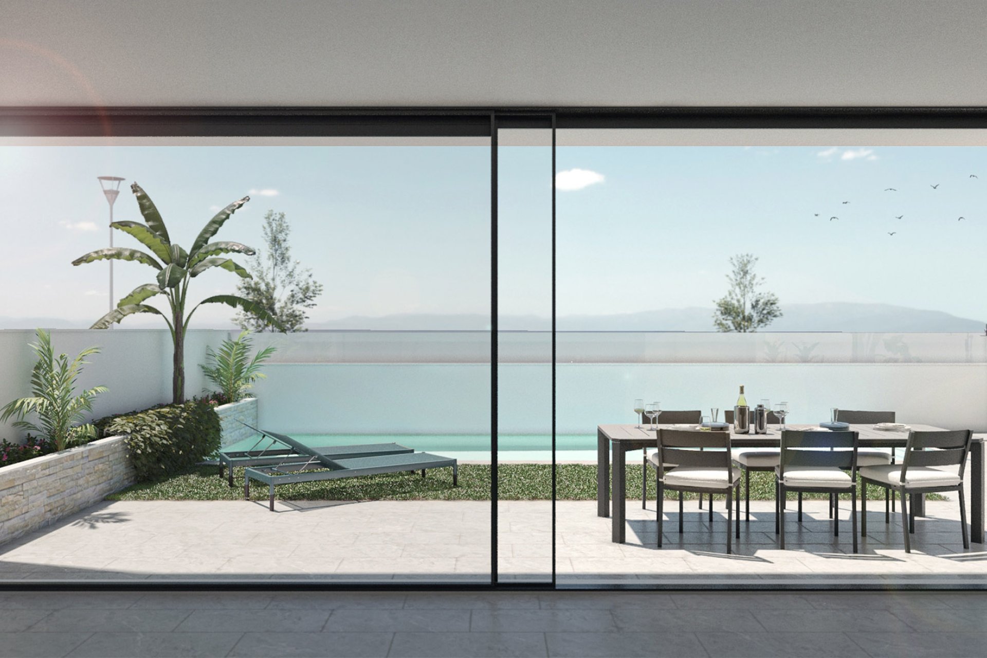 Obra nueva - terraced -
San Javier