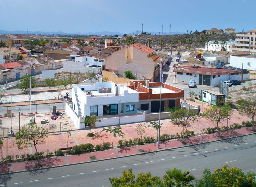Obra nueva - terraced -
Sucina