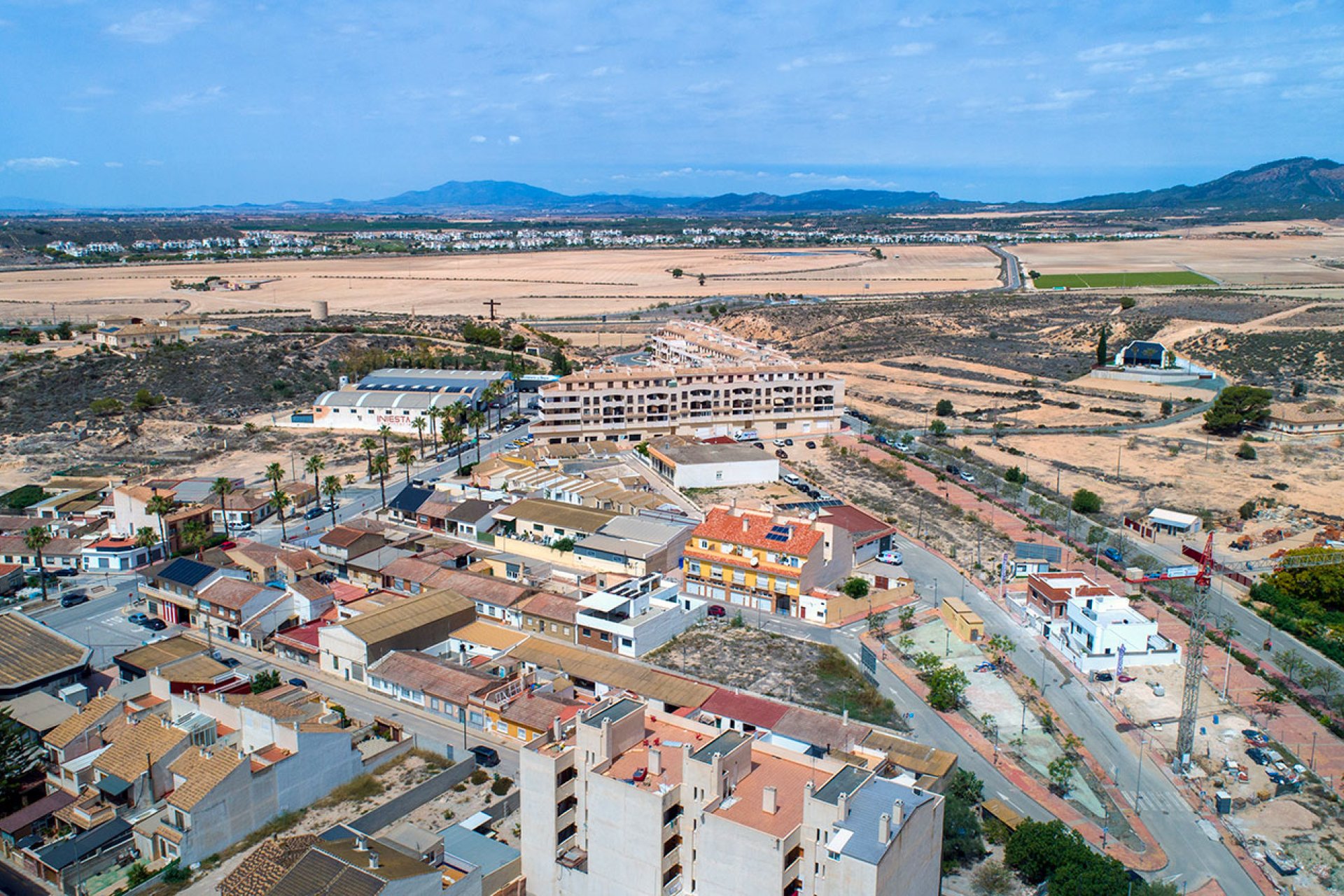 Obra nueva - terraced -
Sucina
