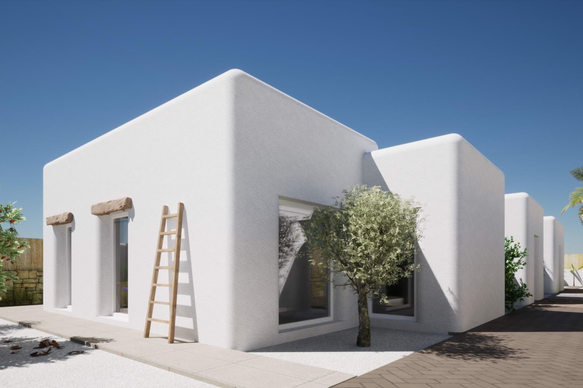 Obra nueva - Villa -
Alfas del Pí - Arabí