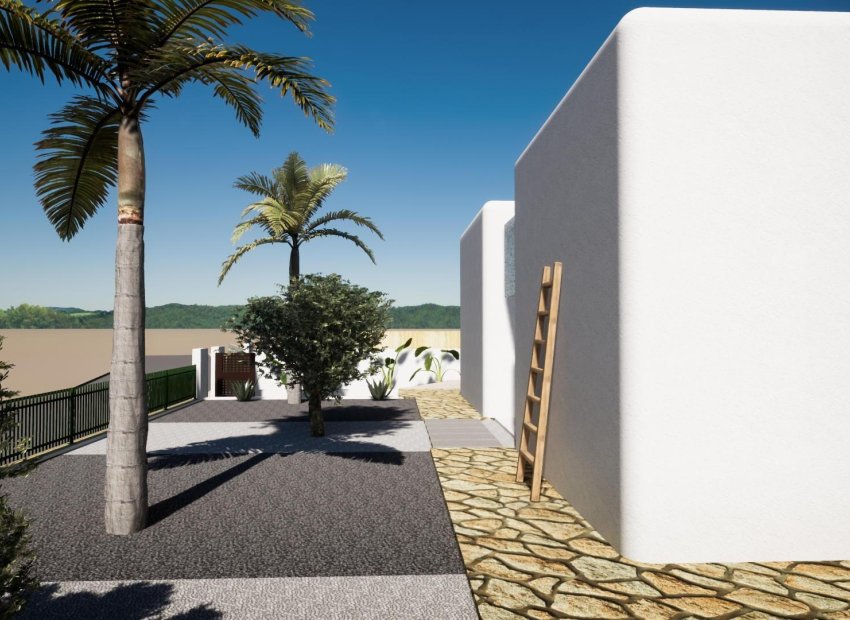 Obra nueva - Villa -
Alfas del Pí - Arabí