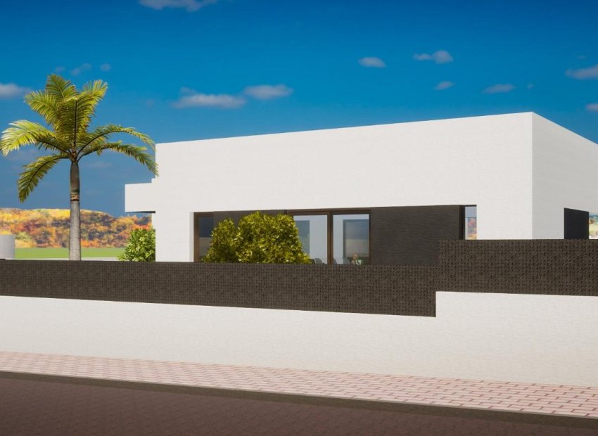 Obra nueva - Villa -
Alfas del Pí - Arabí