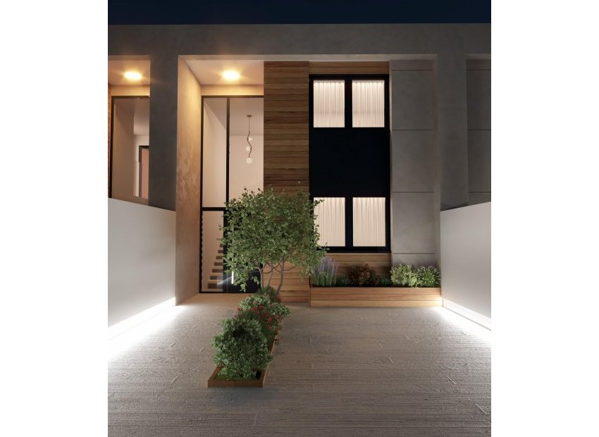 Obra nueva - Villa -
Alfas del Pí - Barranc Fondo
