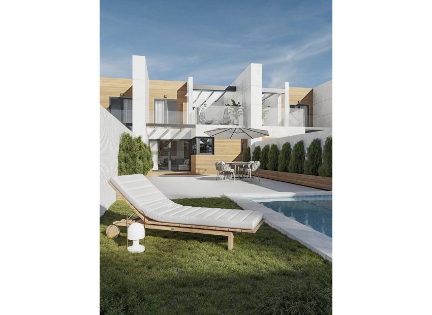 Obra nueva - Villa -
Alfas del Pí - Barranc Fondo