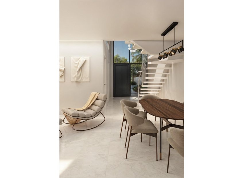 Obra nueva - Villa -
Alfas del Pí - Barranc Fondo