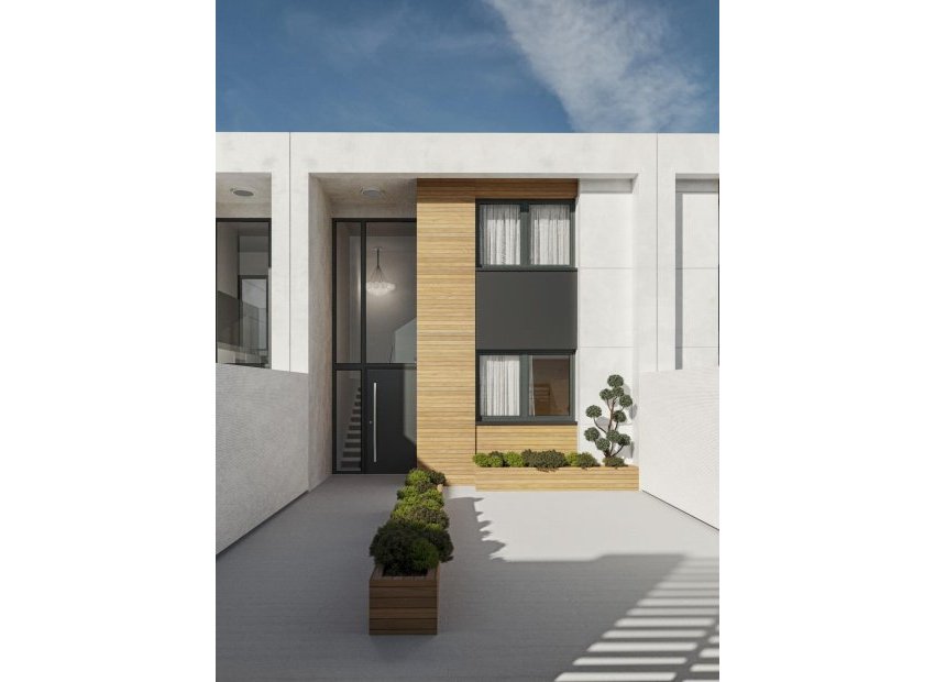 Obra nueva - Villa -
Alfas del Pí - Barranc Fondo