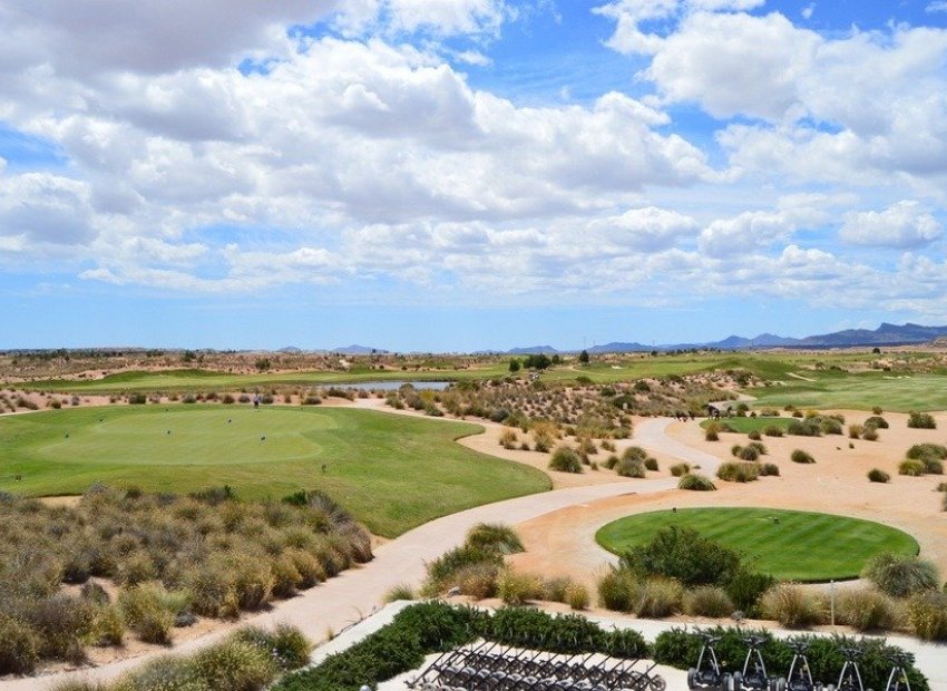 Obra nueva - Villa -
Alhama De Murcia - Condado De Alhama Golf Resort