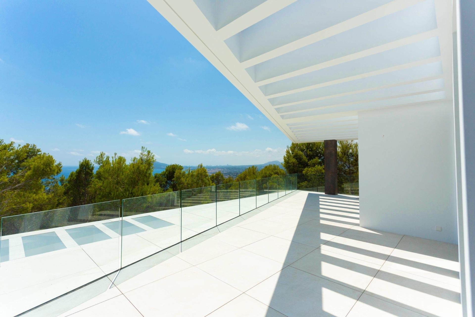 Obra nueva - Villa -
Altea - Altea Hills