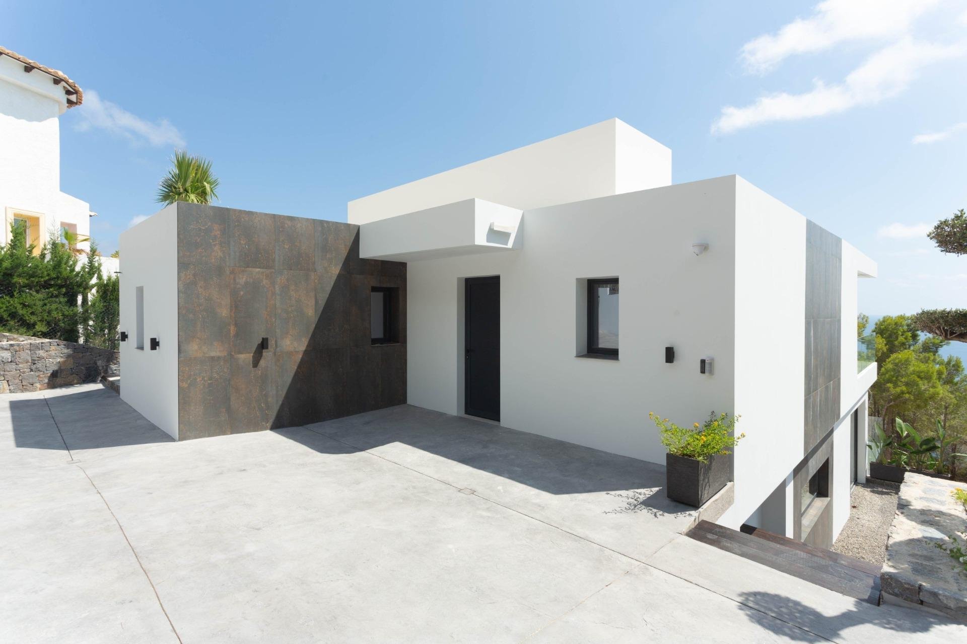 Obra nueva - Villa -
Altea - Altea Hills