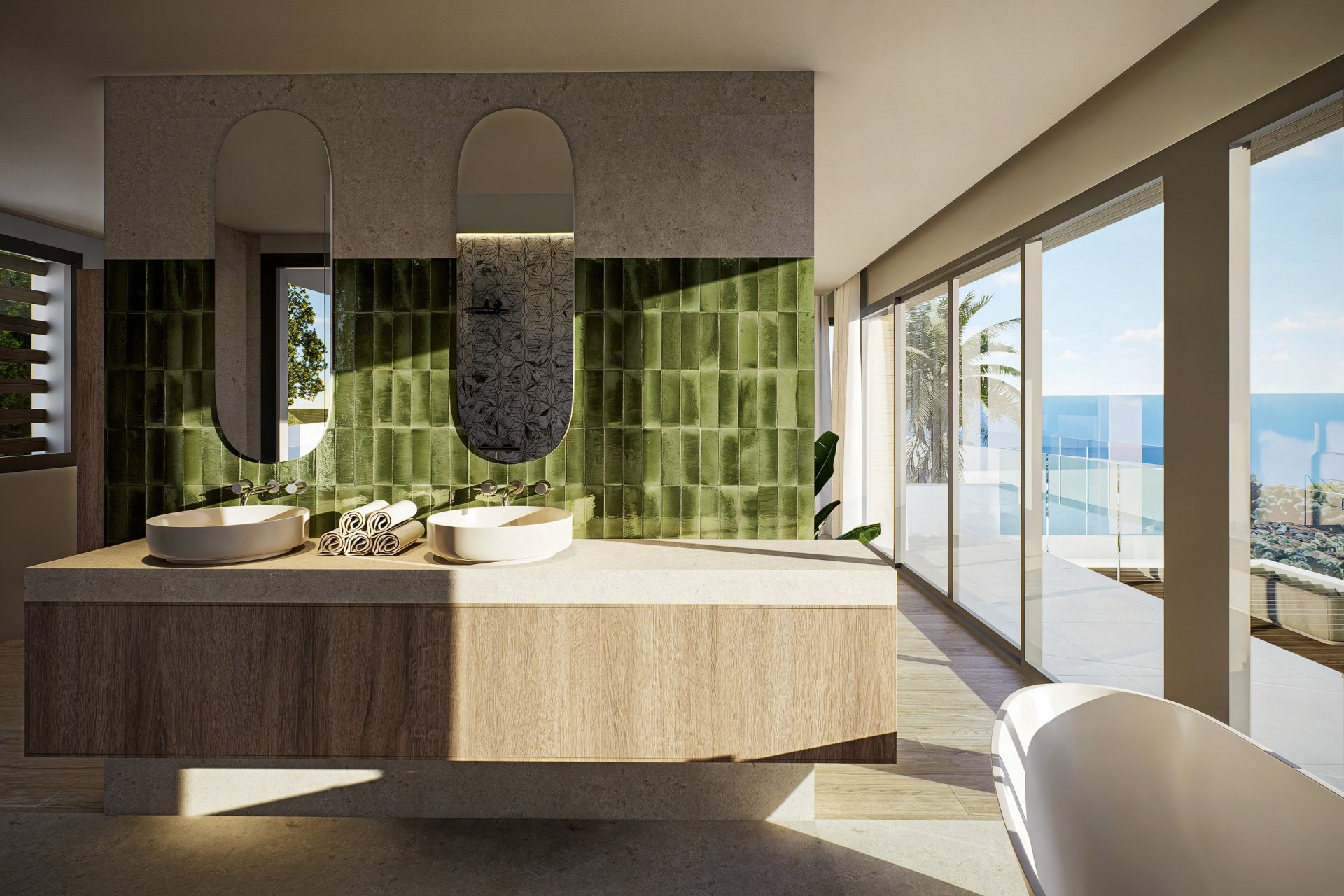 Obra nueva - Villa -
Altea