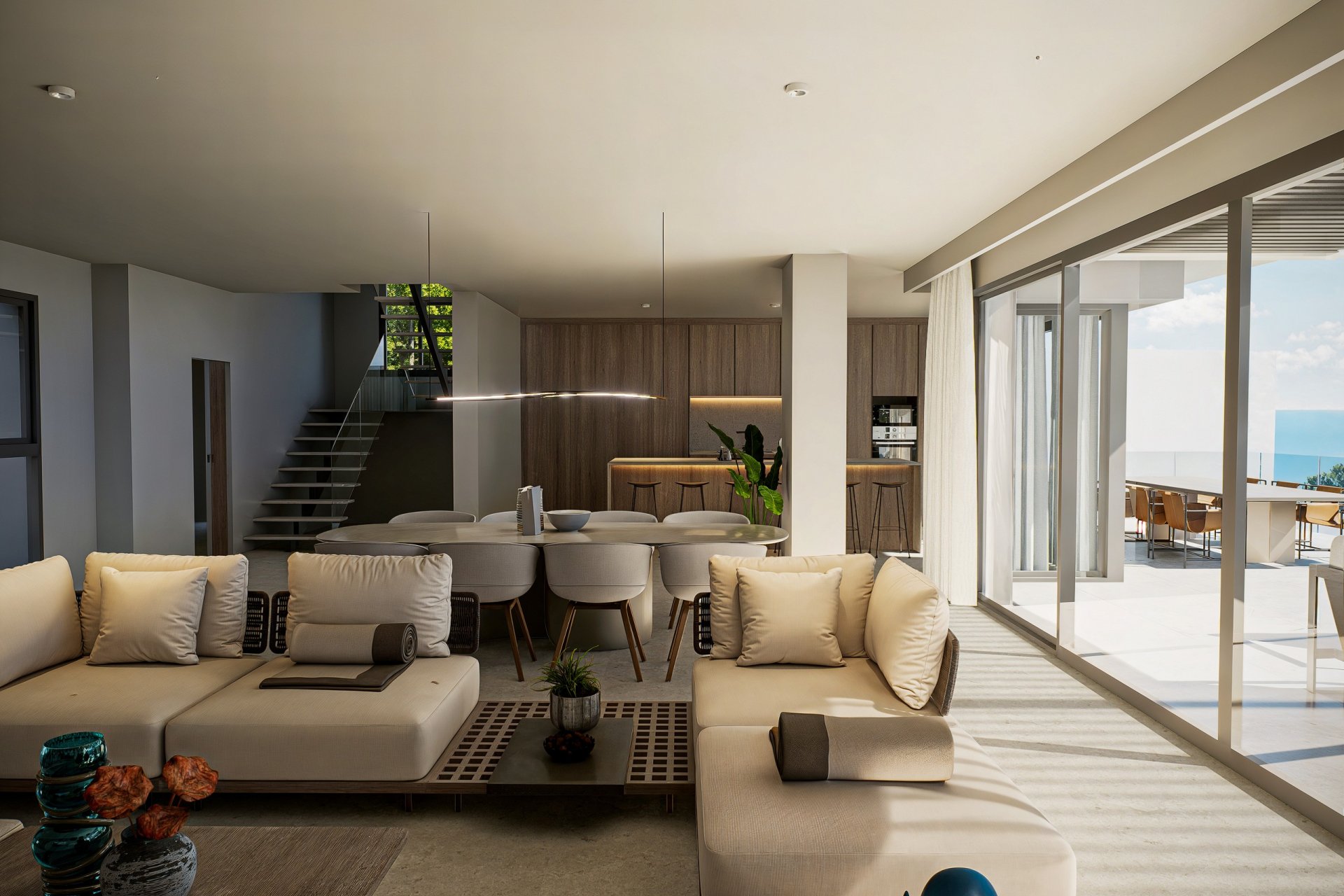 Obra nueva - Villa -
Altea