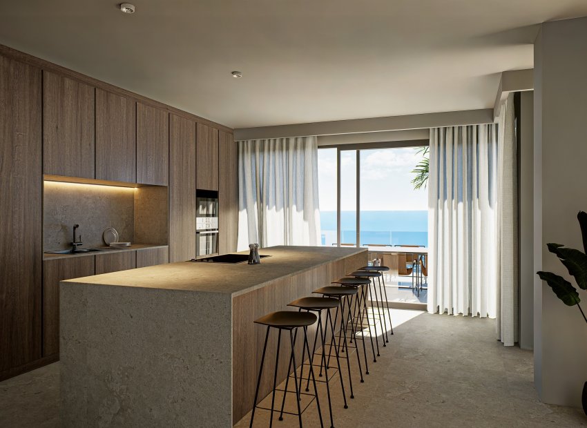 Obra nueva - Villa -
Altea