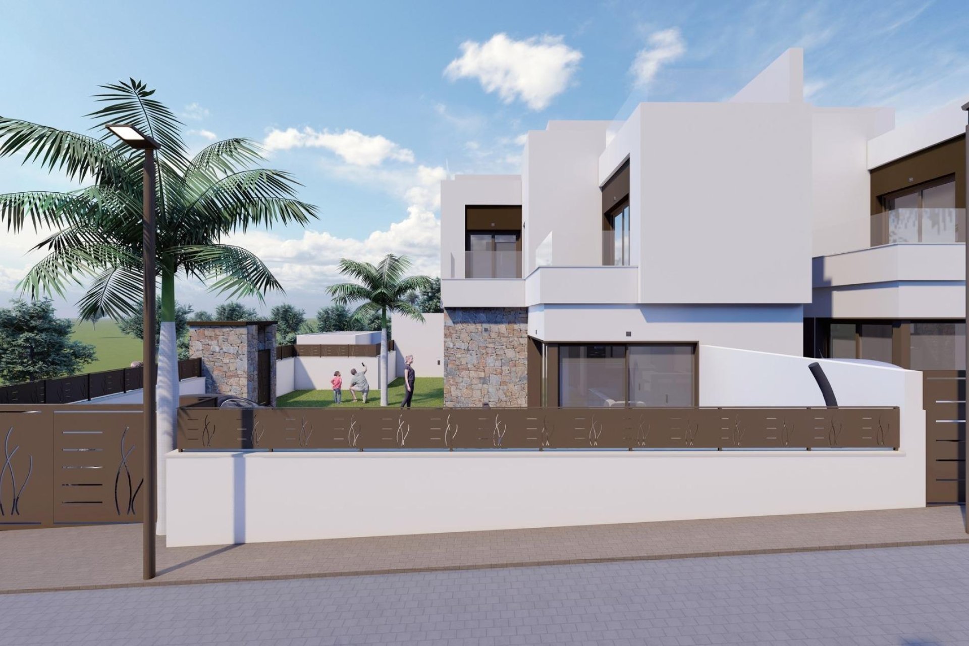 Obra nueva - Villa -
Benijofar