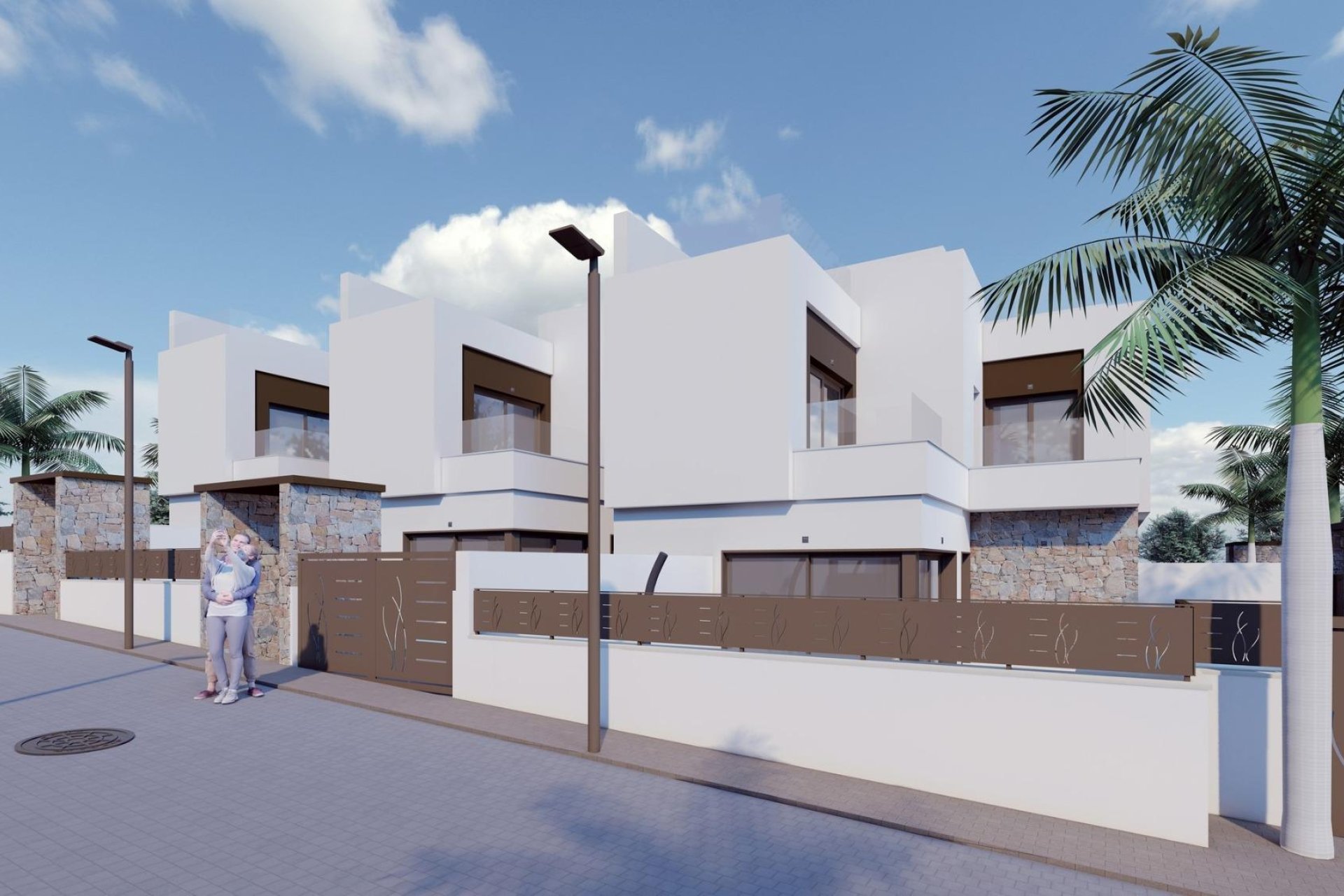 Obra nueva - Villa -
Benijofar