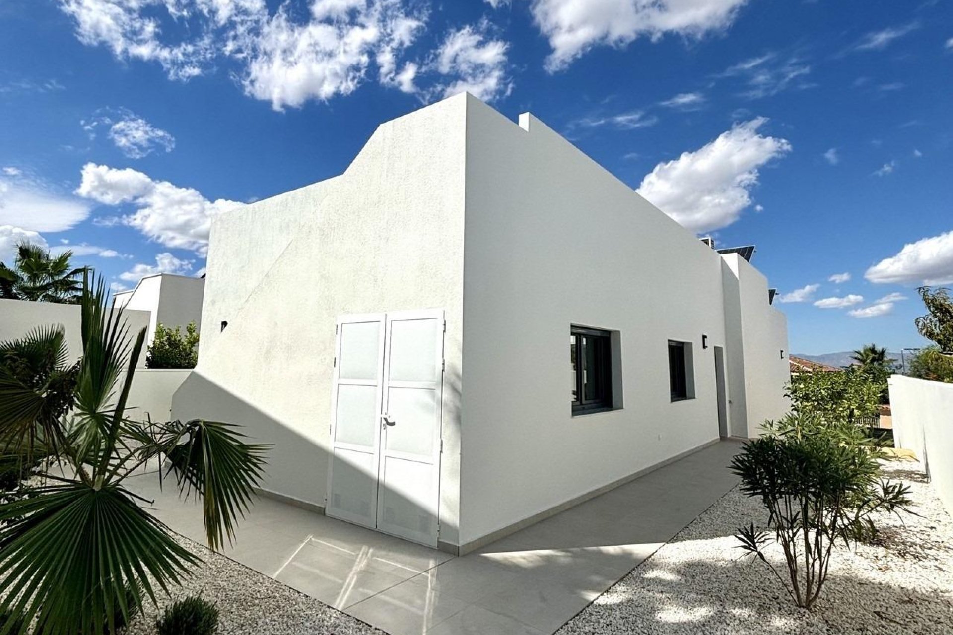 Obra nueva - Villa -
Benijofar