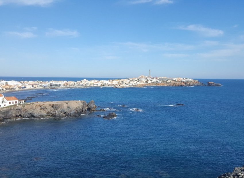 Obra nueva - Villa -
Cabo de Palos - Cala Medina