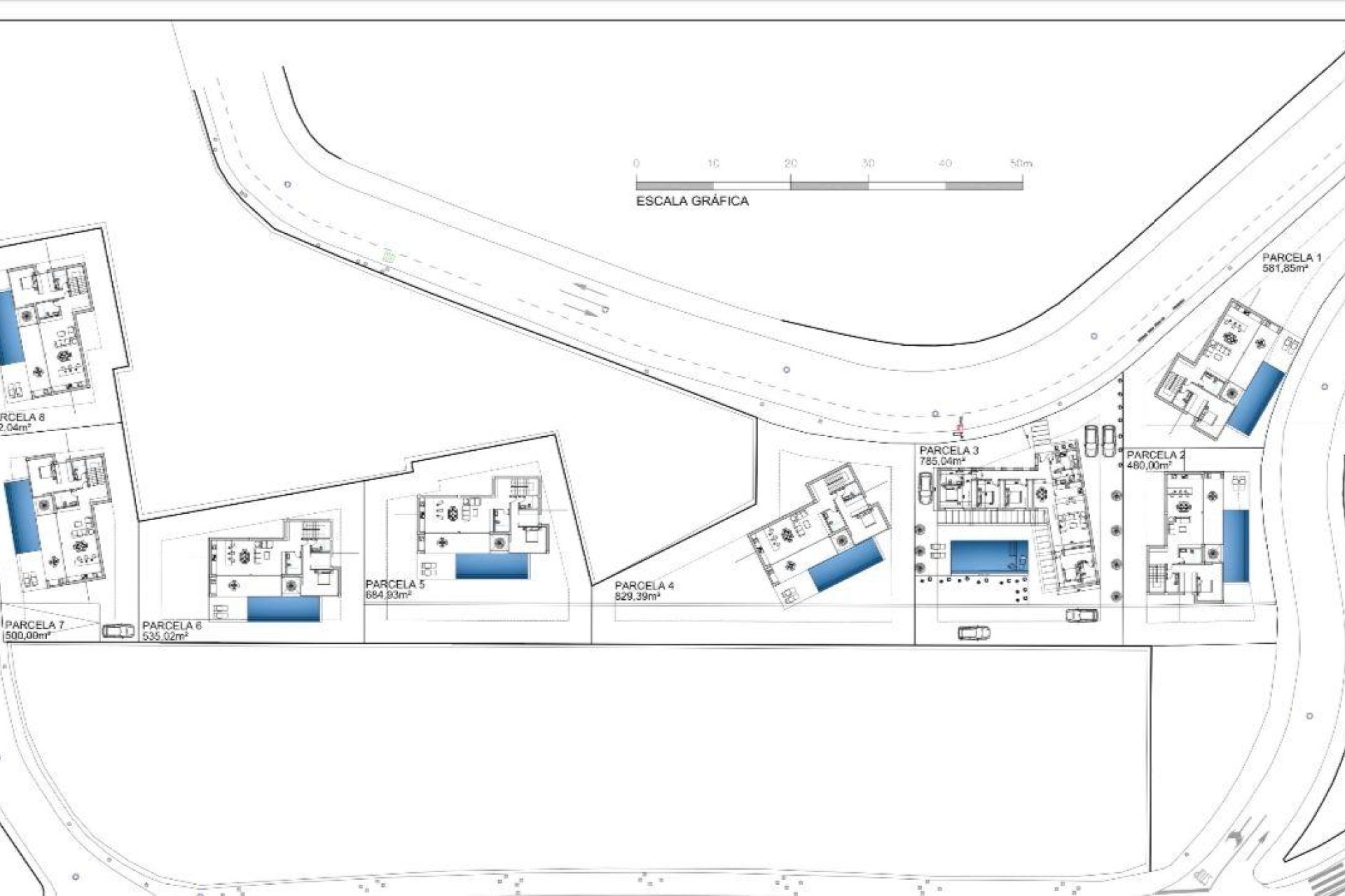 Obra nueva - Villa -
Ciudad Quesada - La Marquesa Golf