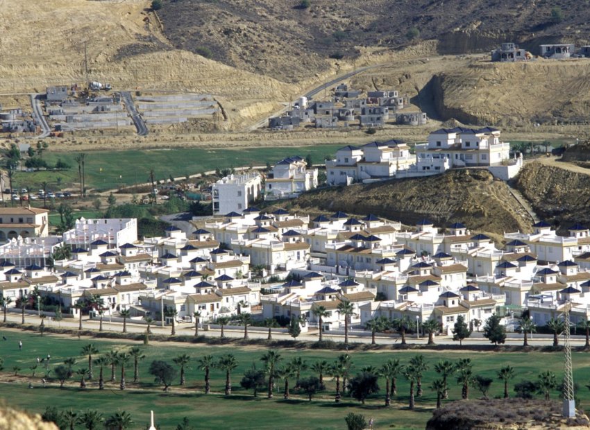 Obra nueva - Villa -
Ciudad Quesada - Pueblo Lucero