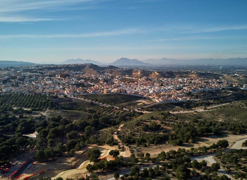 Obra nueva - Villa -
Ciudad Quesada - Rojales - Benimar