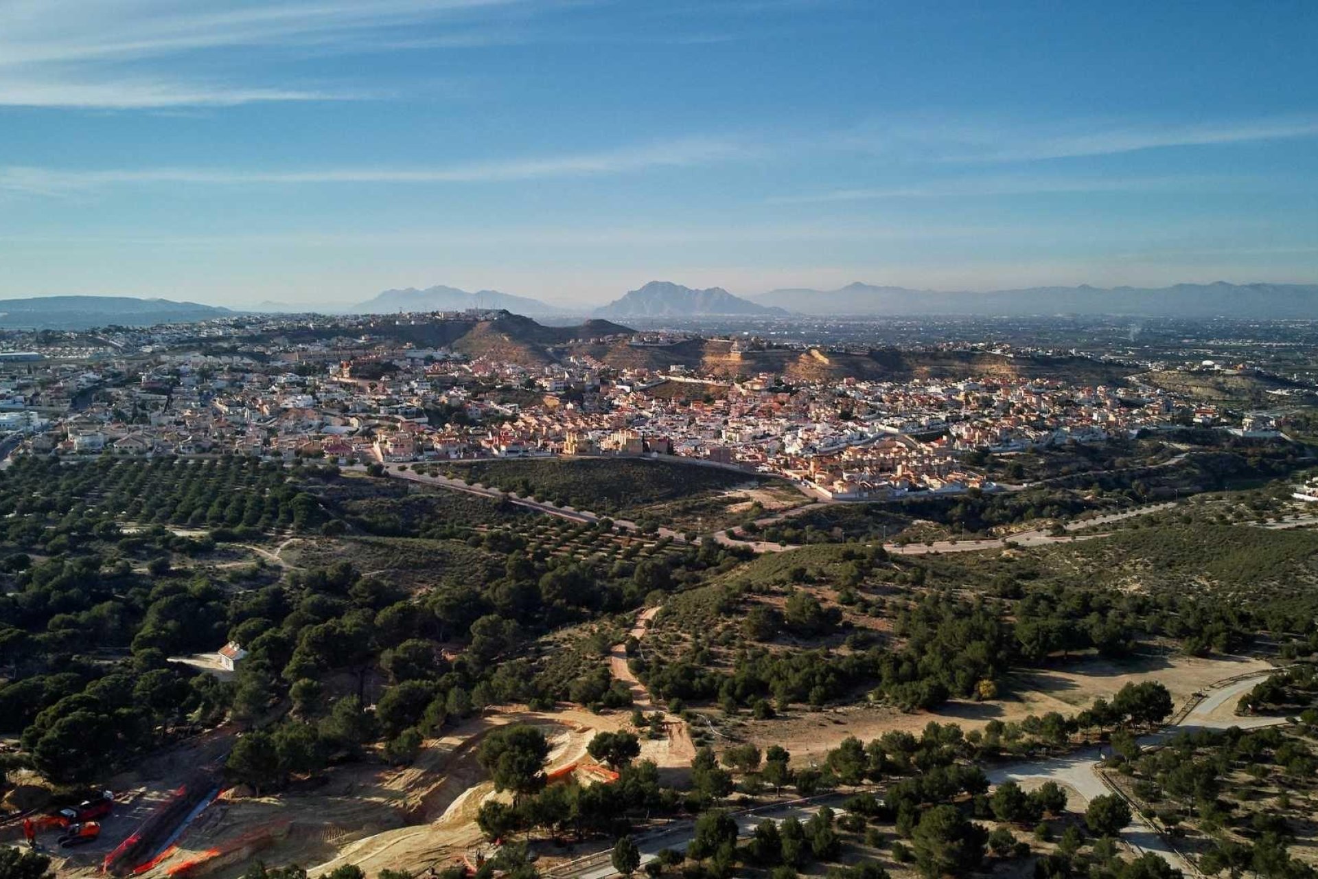 Obra nueva - Villa -
Ciudad Quesada - Rojales - Benimar