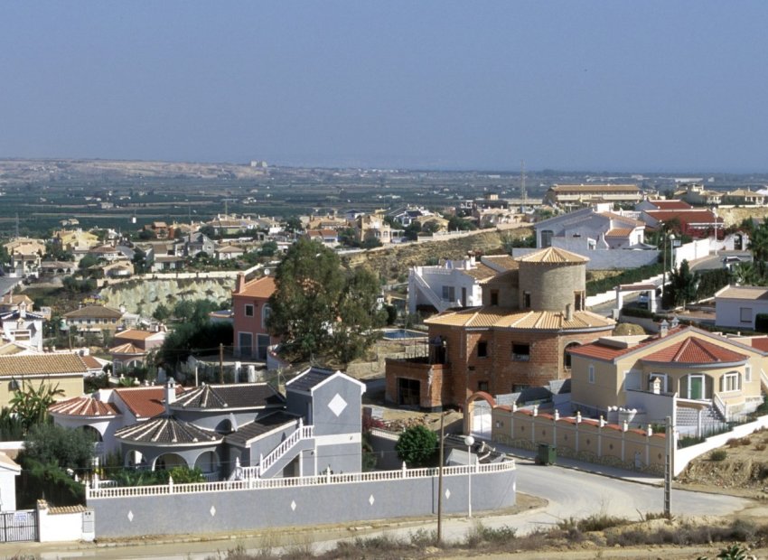 Obra nueva - Villa -
Ciudad Quesada - Rojales - Doña Pepa