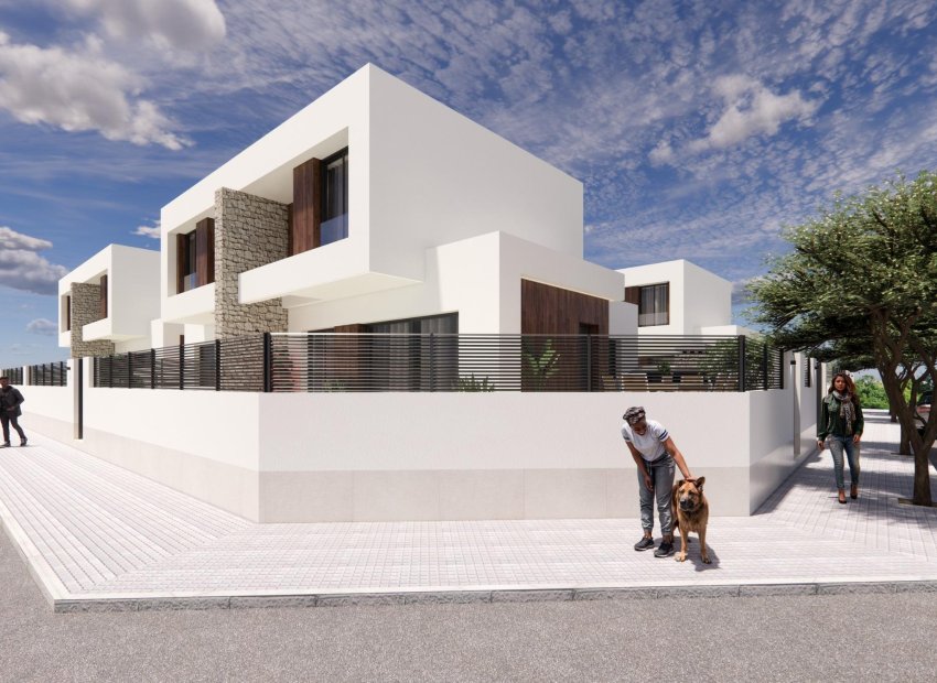 Obra nueva - Villa -
Dolores - urbanizacion