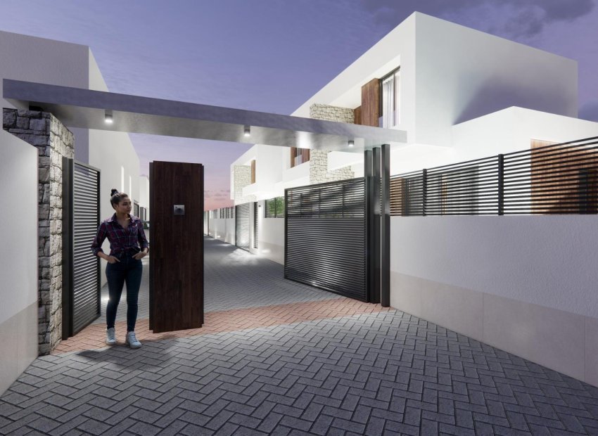 Obra nueva - Villa -
Dolores - urbanizacion