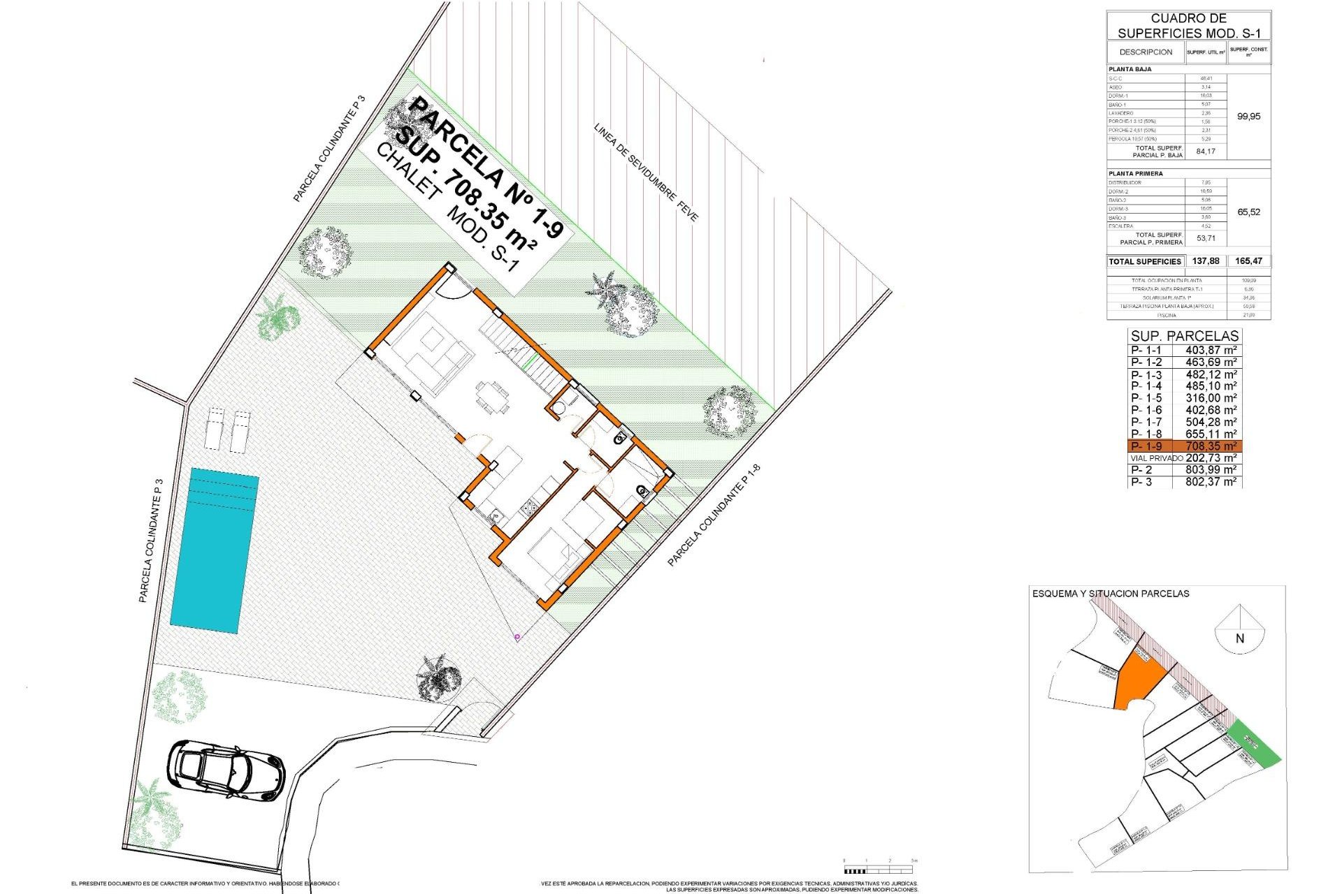 Obra nueva - Villa -
El Campello - Venta Lanuza
