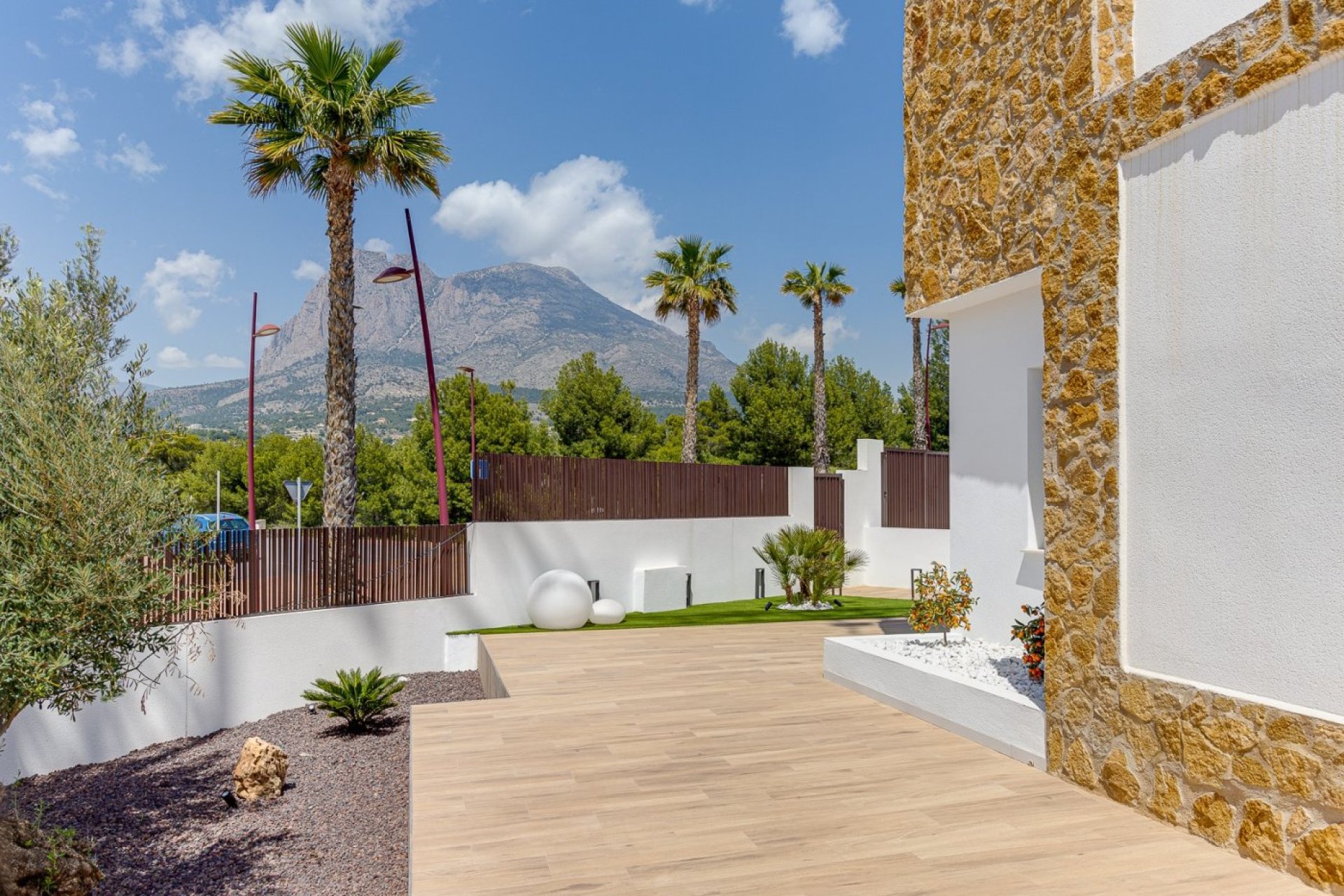 Obra nueva - Villa -
Finestrat - Balcón De Finestrat