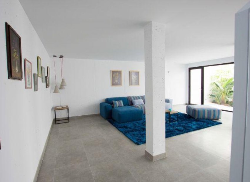 Obra nueva - Villa -
Finestrat - Campana Garden