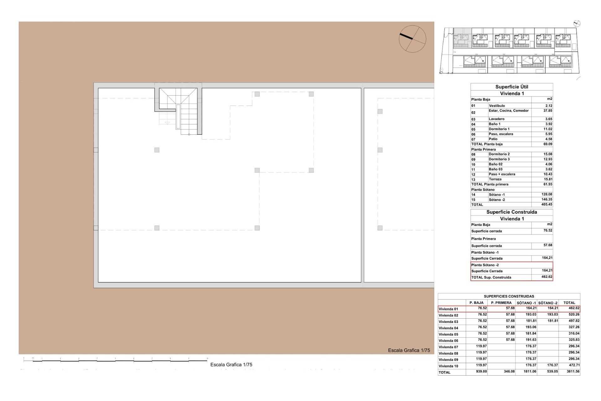 Obra nueva - Villa -
Finestrat - Golf Piug Campana