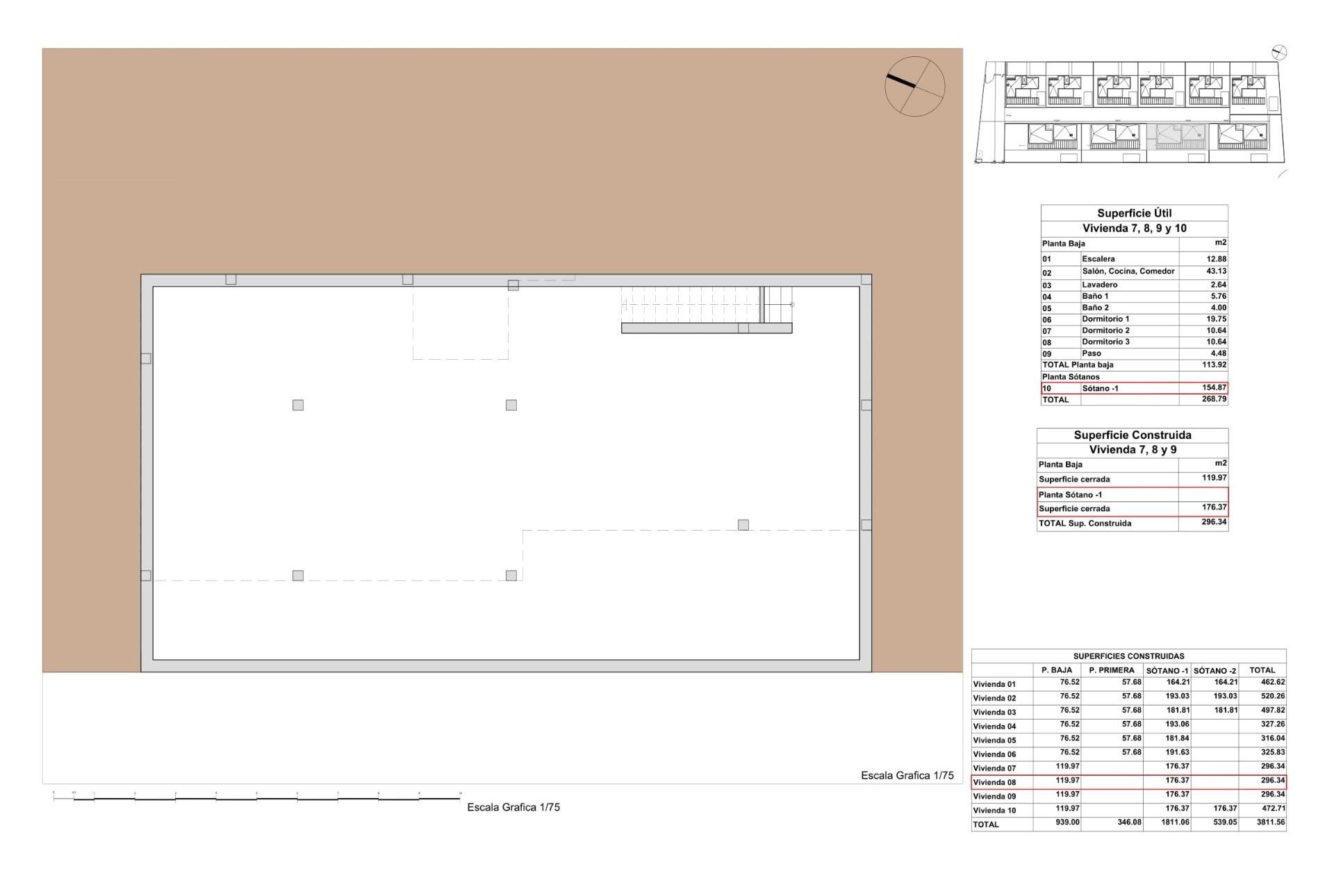 Obra nueva - Villa -
Finestrat - Sea Hills