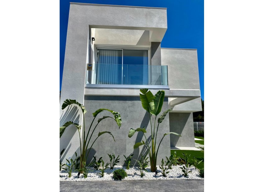 Obra nueva - Villa -
Finestrat - Sierra Cortina