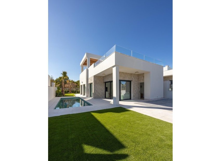 Obra nueva - Villa -
Finestrat - Sierra Cortina