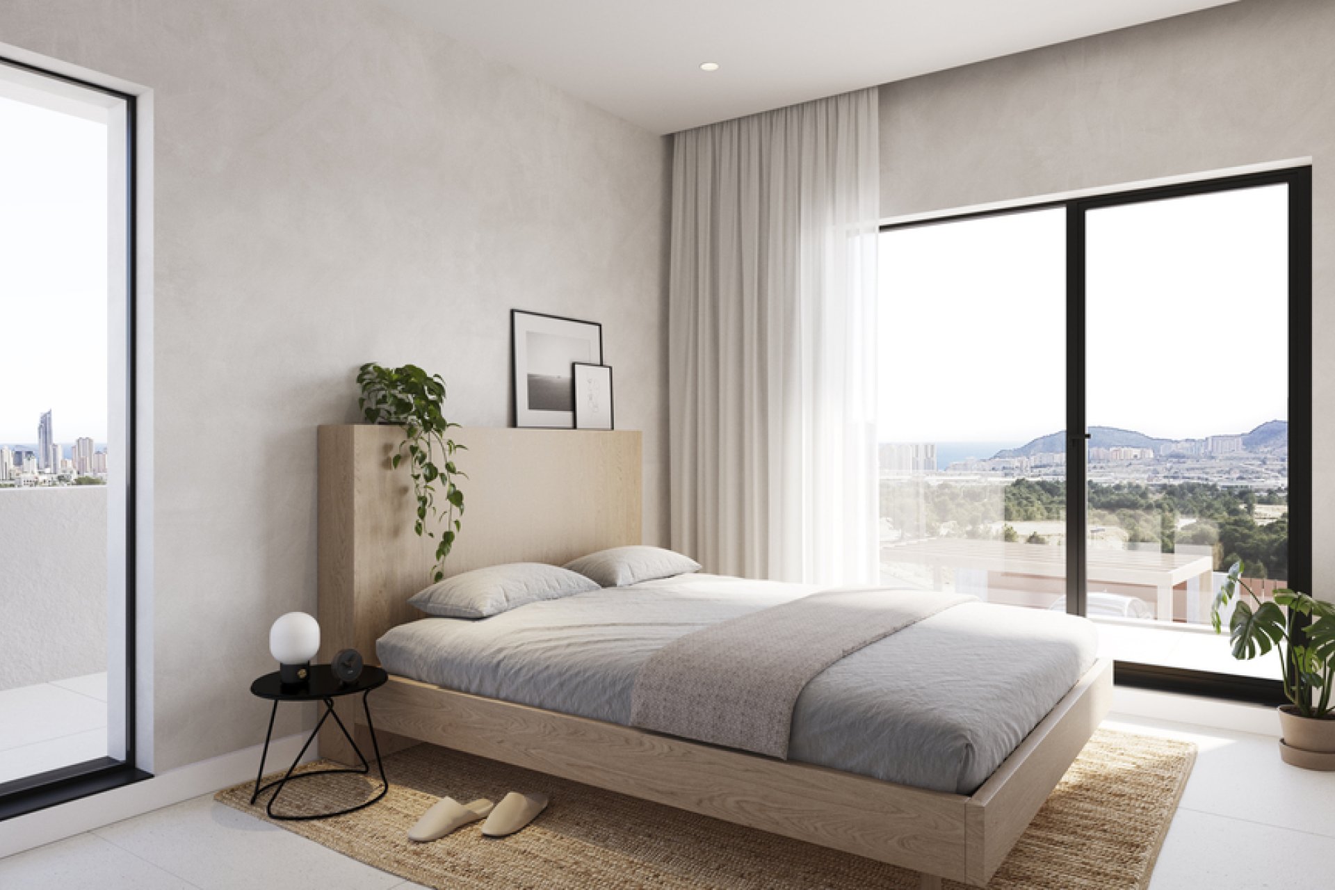 Obra nueva - Villa -
Finestrat