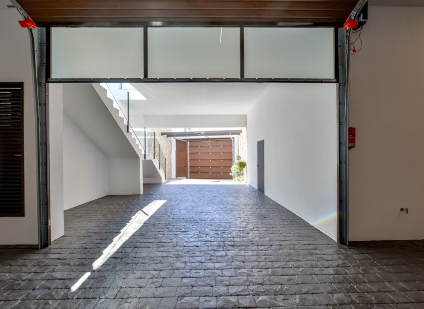 Obra nueva - Villa -
Finestrat