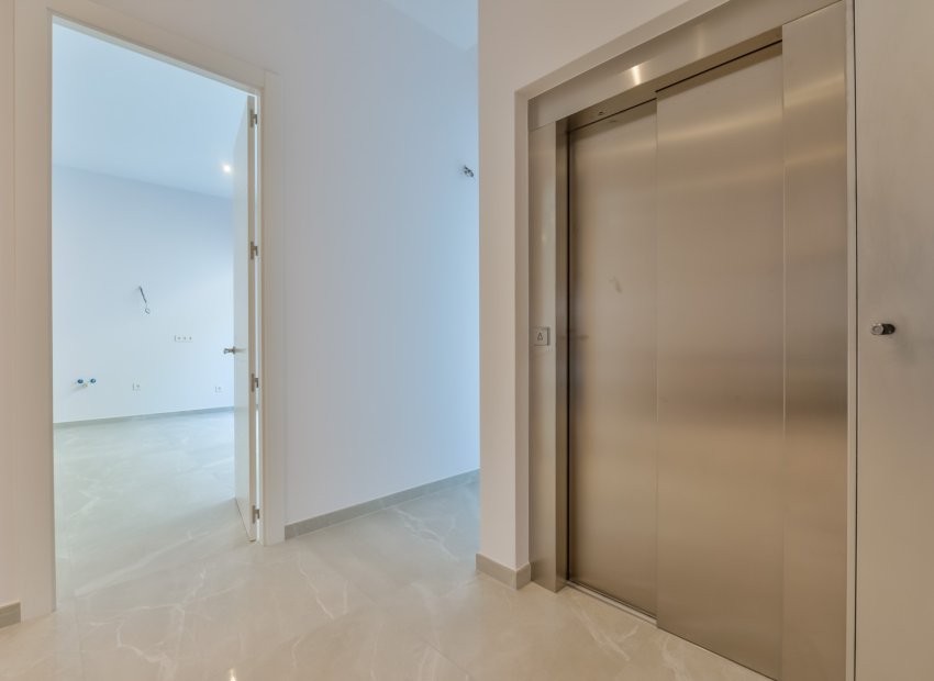 Obra nueva - Villa -
Finestrat