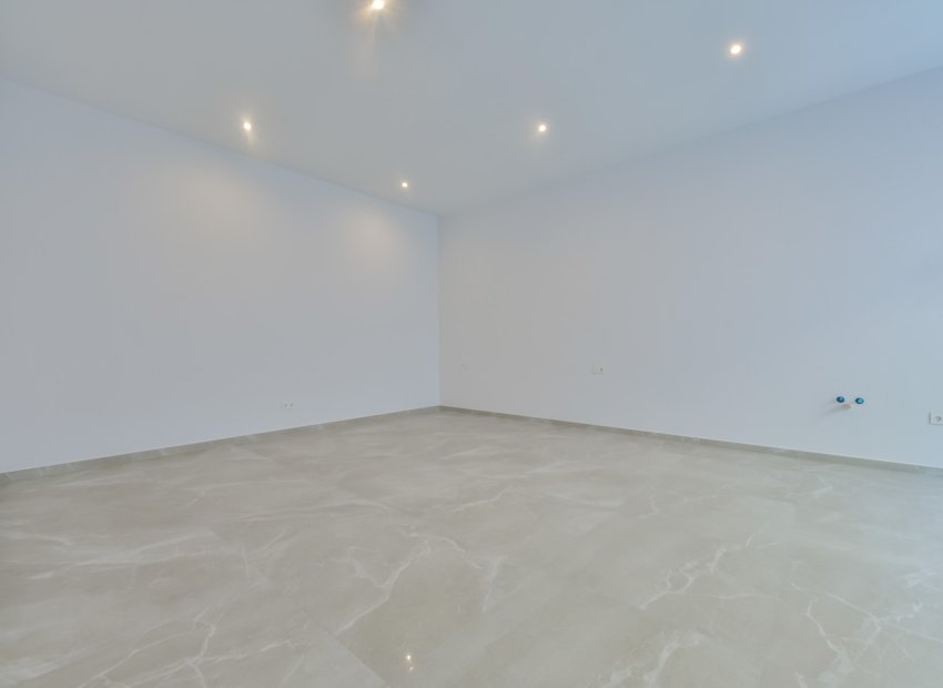 Obra nueva - Villa -
Finestrat